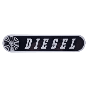 Aufkleber Diesel - Steyr