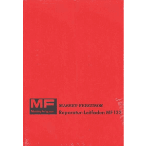 MF 133 Reparaturleitfaden