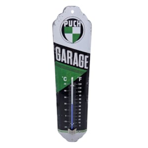 Puch Garage Thermometer