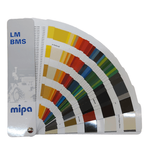 Mipa LM-BMS Farbfächer 