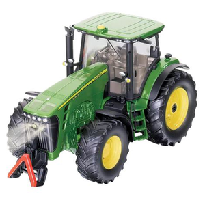 SIKU Traktor John Deere 8345 R Set 