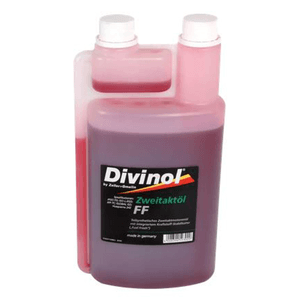Zwei- Takt Öl Divinol- teilsynthetisch Dosierflasche 