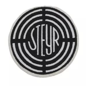 Steyr Aufnäher Steyr Logo