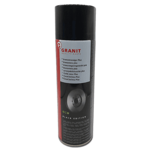 Granit Parts BLACK EDITION Bremsenreiniger Plus