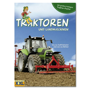  Buch Traktoren und Landmaschinen