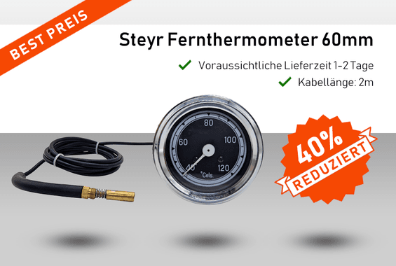 Steyr Fernthermometer