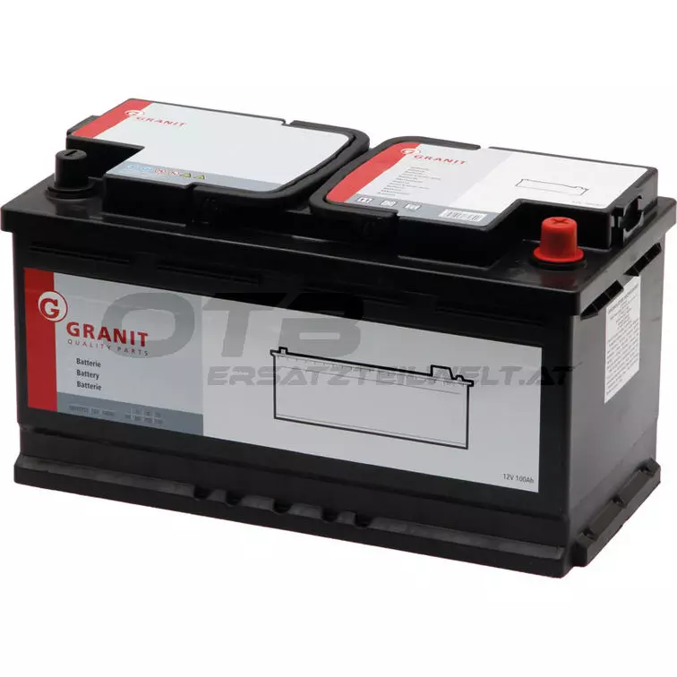Granit Parts GRANIT Batterie - Steyr Ersatzteile Shop